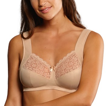 Anita Bh Havanna Comfort Soft Bra Beige polyamid A 80 Dame