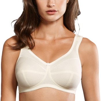 Anita Bh Jana Comfort Soft Bra Champagne B 75 Dame