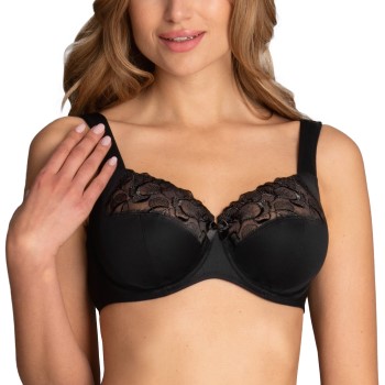 Anita Bh Lucia Comfort Underwired Bra Sort B 80 Dame