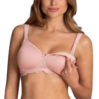 Anita Bh Miss Lovely Nursing Bra Rosa B 80 Dame