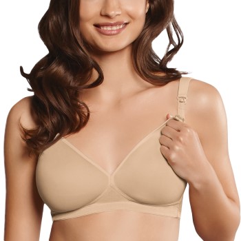 Anita Bh Nursing Bra Spacer Cup Beige B 75 Dame