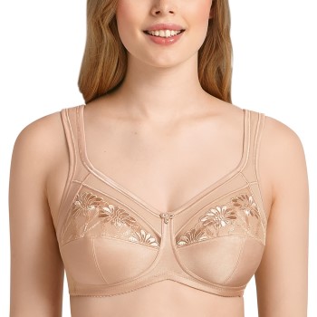 Anita Bh Safina Comfort Soft Bra Beige A 85 Dame