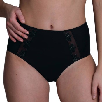 Anita Trusser Sophia High Waist Brief Sort 42 Dame