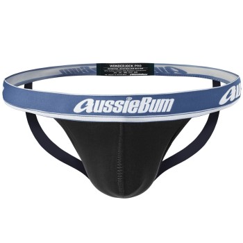 aussieBum AussieBum WJ Pro Jock Sort bomuld X-Large Herre