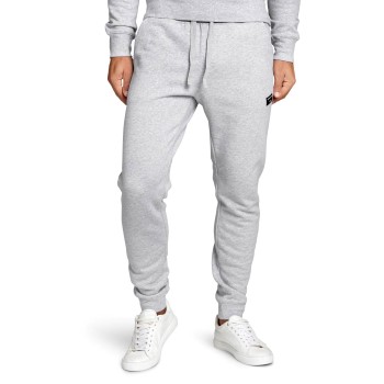 Björn Borg Centre Tapered Pant Lysegrå Medium Herre