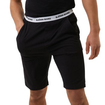 Björn Borg Core Lounge Shorts Sort bomuld Medium Herre