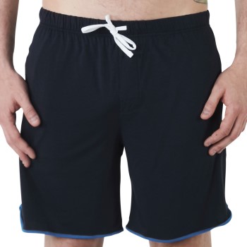 Se BOSS Balance Night Shorts Mørkblå Large Herre ved Timarco