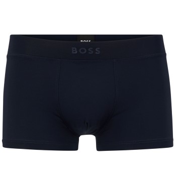 BOSS Energy Microfiber Trunk Marineblå polyamid Medium Herre