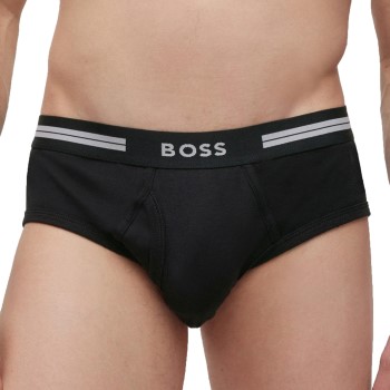 BOSS Original Traditional Brief Sort bomuld Large Herre