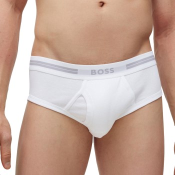 BOSS Original Traditional Brief Hvid bomuld Small Herre