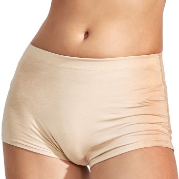 Bread & Boxers Bread and Boxers Boxer Panty Trusser Beige modal Medium Dame