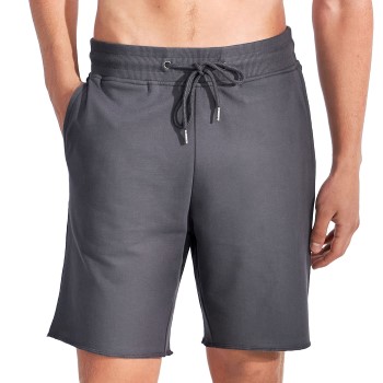 Bread & Boxers Bread and Boxers Organic Cotton Men Short Grafit økologisk bomuld Large Herre