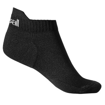 Casall Strømper Run Sock Sort Str 36/38 Dame