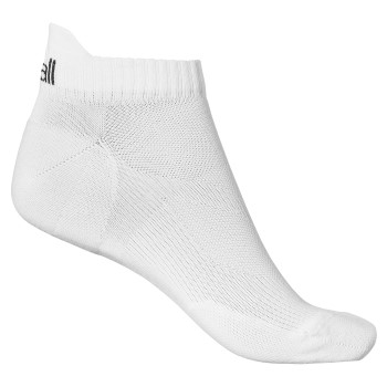 Casall Strømper Run Sock Hvid Str 39/41 Dame