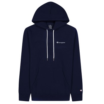 Champion American Classics Legacy Men Hoodie Marineblå Medium Herre