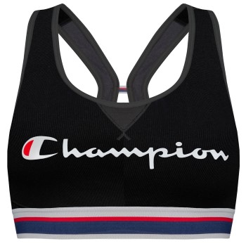 Champion Underwear Champion Bh Crop Top Authentic Bra Sort Medium Dame