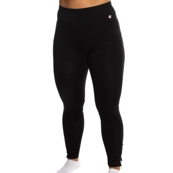 Champion Women American Classics Leggings Sort bomuld Medium Dame