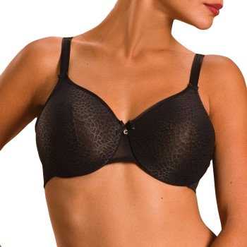 Chantelle Bh C Magnifique Underwired Bra Sort C 80 Dame