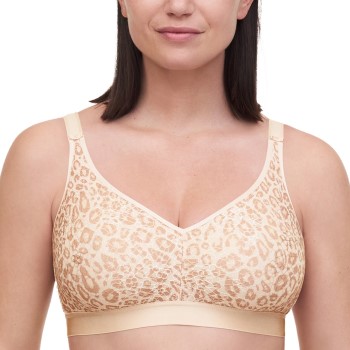 Chantelle Bh C Magnifique Wirefree Support Bra Champagne C 75 Dame