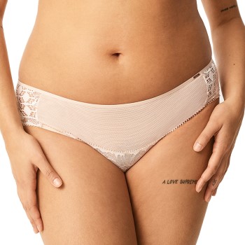 Chantelle Trusser Day To Night Brief Beige nylon 40 Dame