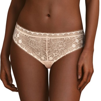 Chantelle Trusser Day To Night Tanga Beige nylon 42 Dame