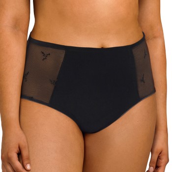 Chantelle Trusser Every Curve High Waist Brief Sort 38 Dame