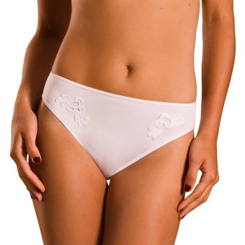 Chantelle Trusser Hedona Brief Hvid 38 Dame