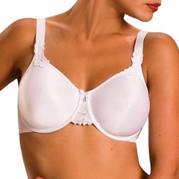 Chantelle Bh Hedona Underwired Bra Hvid B 75 Dame