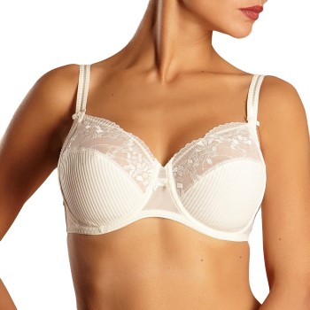 Chantelle Bh Pont Neuf 3-parts Bra Elfenben C 90 Dame