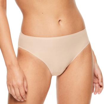 Chantelle Trusser Soft Stretch French Cut Brief Hud One Size Dame