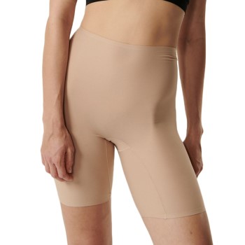 Chantelle Trusser Soft Stretch High Waist Mid-Thigh Short Hud One Size Dame