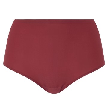 Chantelle Trusser Soft Stretch Panties Rød One Size Dame