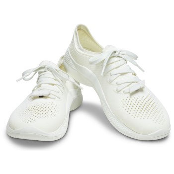 Se Crocs LiteRide 360 Pacer W Hvid US W5 (EU 34-35) Dame ved Timarco