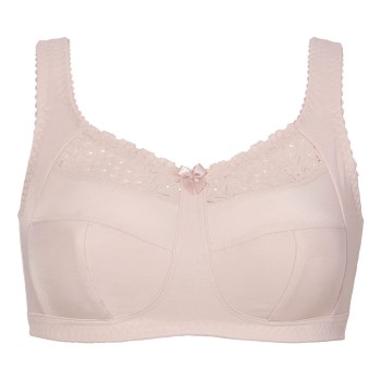 Damella Bh Classic Full Support Soft Bra Pudder B 80 Dame