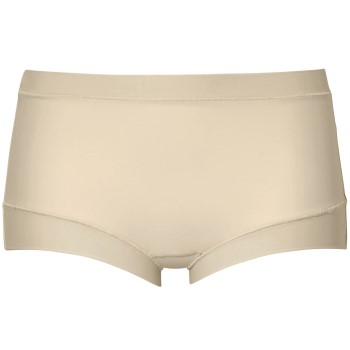 Damella Trusser Classic Microfiber Maxi Brief Beige Large Dame