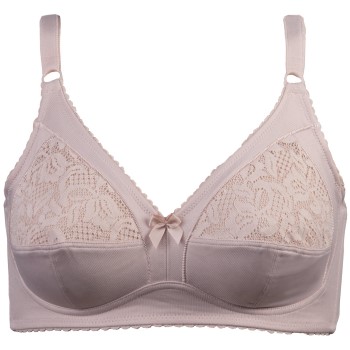 Damella Bh Classic Soft Bra Pudder B 80 Dame