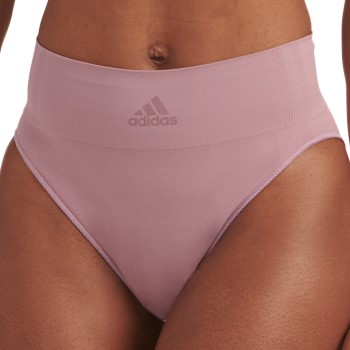 adidas Trusser BOS Smart Micro 720 Seamless Hi Leg Brief Lyseviolet polyamid Small Dame