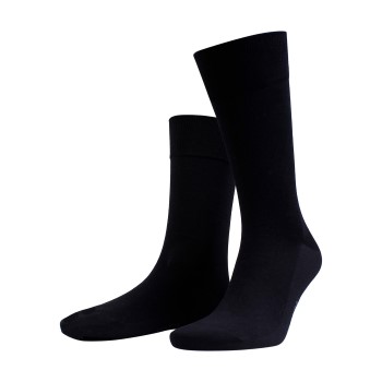 Amanda Christensen Strømper Core Ankle Socks Sort bomuld Str 39/40