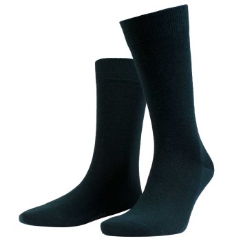 Amanda Christensen Strømper Grade Merino Wool Sock Mørkgrøn  Str 39/42