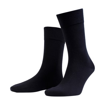 Amanda Christensen Strømper Noble Ankle Socks Sort Str 45/46