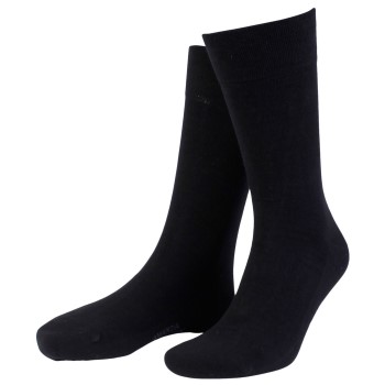 Amanda Christensen Strømper True Ankle Soft Top Sock Sort Str 43/46 Herre