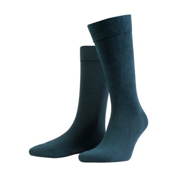 Amanda Christensen Strømper True Combed Cotton Sock Grøn Str 43/46