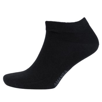 Amanda Christensen Strømper True Sneaker Sock Sort Str 43/46 Herre