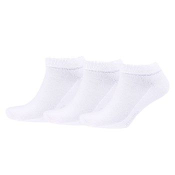 Amanda Christensen Strømper 3P True Sneaker Sock Hvid Str 47/50 Herre