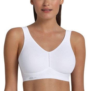 Anita Bh Active Light And Firm Sports Bra Hvid A 80 Dame