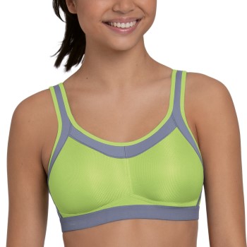 Anita Bh Active Momentum Sports Bra Limegrøn B 80 Dame