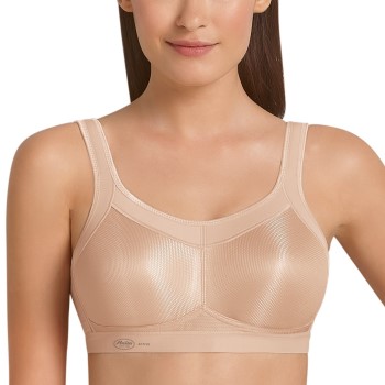 Anita Bh Active Momentum Sports Bra Beige A 70 Dame