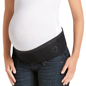 Anita Babysherpa Maternity Belt Sort Small Dame