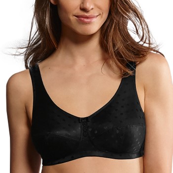 Anita Bh Care Airita Post Mastectomy Bra Sort A 85 Dame