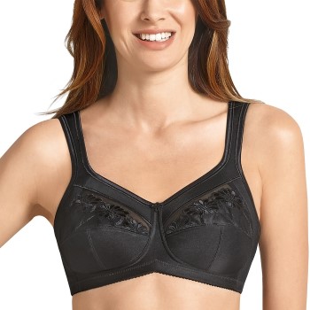 Anita Bh Care Safina Wireless Mastectomy Bra Sort A 75 Dame